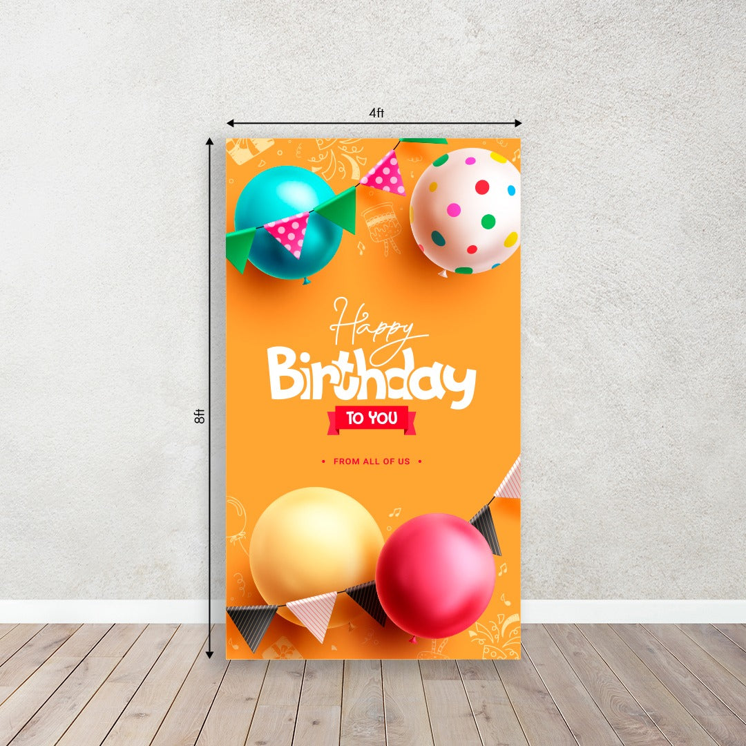 Foam Backdrops Panels- Print My Events