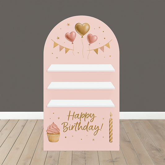 Foam Board Shelves- Print My Events