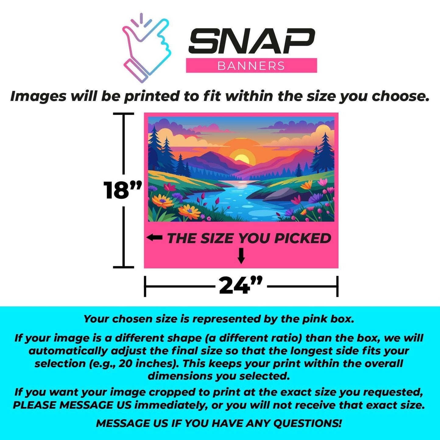 Custom Graduation Banner | Class of 2026 Photo Yard Sign